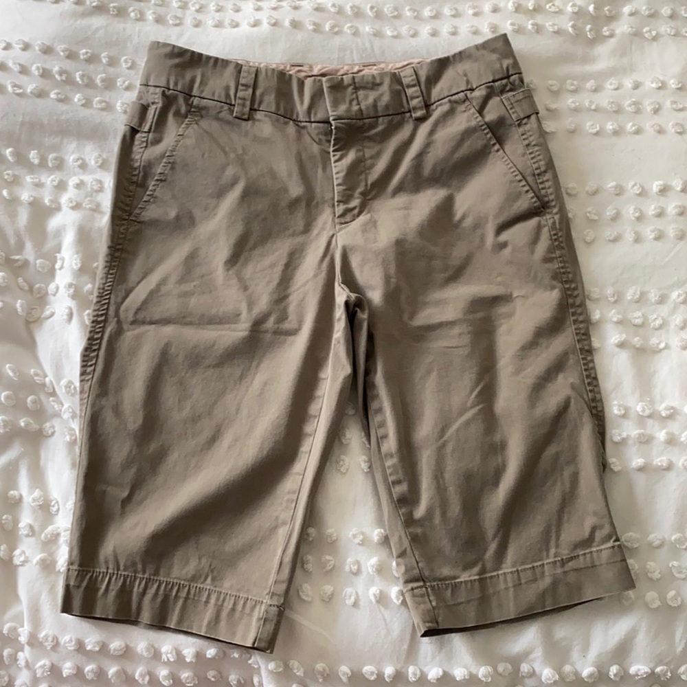 Vince Bermuda Shorts